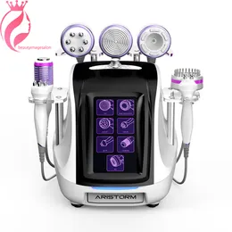 40K Cavitation 2.5 Slimming Radio Frequency Treatment Vacuum RF BIO Cold & Hot Hammer 8 in 1 Device