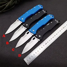 cold steel 4416 tactical folding knife German 4416 steel Blade GFN Handle Camping outdoor tool EDC gift