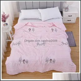 Sheets & Sets Bedding Supplies Home Textiles Garden Selling Floral Bed Sheet Mattress Protection Er Child Flat 1 Soft Case Double Extra Larg