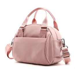 HBP Moda Donna Borse in nylon Borse tote da donna di alta qualità di grande capacità Borse a tracolla femminili casual Borsa a tracolla piccola di lusso