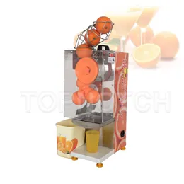 Rostfritt stål Juicer Pressjuice Squeezer Citrus Citron Orange Frukt Juicing Extractor