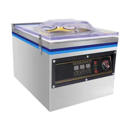 Food Vacuum Bags Sealer Packing Machine Wet And Dry Dual-Purpose Automatic Small Vacuum Compressor Fruit/Vegetable Packer