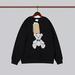 Män tröjor hoodies skjortor långa ärmar hoodie designer Terry med bokstäver mönster unisex outwears casual tröjor topps sweate size s-3xl dekorationer p brev