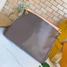 Projektant artystyczne luksusowe torebki torebki torba damska Tote marka list tłoczona skóra na ramię czarne niebieskie torby na zakupy