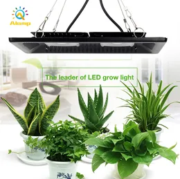 Il LED coltiva la luce a spettro completo 50W 100W impermeabile IP67 coltiva le luci per le piante idroponiche della serra di verdure