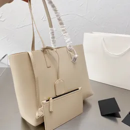 Luxurys Designers Bags Handbag Women Shopping Bag Large Quantity Totes High Quanlity Female Shoulder Bagss Big Brand Deerskin pattern fabric