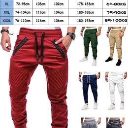 Multi Pocket Mens Joggers Casual Solid Plus Size Sweatpants With Stretch Fabric S 3XL W220307 From Jiu02 4.43 DHgate.Com