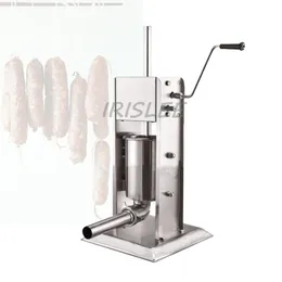 Hand Sausage Stuffer Machine Meat Filling Pressing Tool