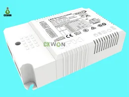 Lighting Transformers LF-GSD040YC DALI-2/Push/0-10V/PWM/Rx Dimmable LED Driver for Indoor office light Decorative lights