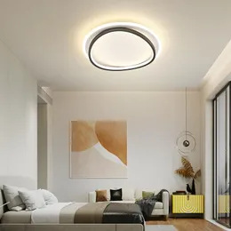 Tavan Işıkları Yaratıcı Modern LED Fuaye Yemek Odası Yatak Odası İskandinav Işık Armatürleri Lamp Lamparas de Techo