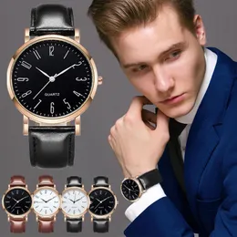 Wristwatches Casual Business Men's Quartz Men Watches 2023 Luxury Automatic Digital Watch For Waterproof Erkek KolWristwatches