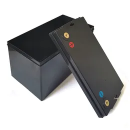 Pudełka do przechowywania baterii marki 12 V 100AH ​​Litowo żelaza fosforanowe Specjalne baterie LifePO4 Plastic Case