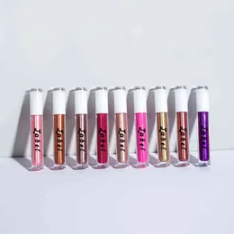 Privat etikett kosmetika Partihandel Läppglans Högkvalitativ Shimmer Custom Gör ditt eget makeup Brand Transparent LipGloss