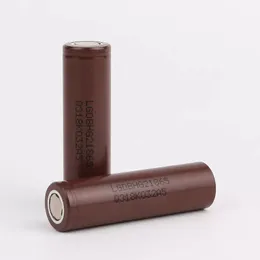 100% Top High Quality for HG2 18650 Battery 3000mah 35A Max Discharge High Drain Batteries HE2 HE4 Fedex 2022