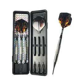 Nya 3PC / set Electronic Darts Tillbehör Professionell Darts18g Inomhus Sport Dart Soft Needle För Sporting Gamebox Dardos