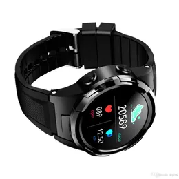 2 w 1 inteligentne zegarki z bezprzewodowymi słuchawkami TWS Uszy Układ Android Mobile Sport Watch Fitness Bransoletka Bransoletka z Blood Tlen Press Teast Monitor Fitness