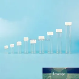 20pcs/lot Clear Sample Glass Bottles,Reagent Sample Vials with Screwcap,Capacity 20/30/40/50/60ml