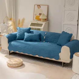 كرسي يغطي أربعة مواسم أريكة غطاء مغلي منقوش على زلة من منشفة كرسي زلة صالة كرسي لغرفة المعيشة