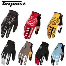 Touch Screen Breathable Motorcycle Gloves Racing Men's Motocross RST390 391 guantes moto riding gloves H1022
