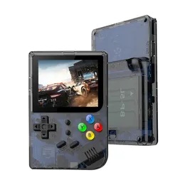 Coolbaby RG99 Mini Retro Handheld Game Console 2.8 inch IPS Screen 69 Games Retro Arcade Game Console Kids Childrens Gift