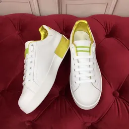 Platform Shoesvelvet Siyah Deri Sneakers Moda Kauçuk Yansıtıcı İç Yüksekliği Yüksek Alt Eğlence Spor Ayakkabı Szie35-45 NJH0002