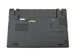 Ny Original Shell Base Bottom Cover House Lutningsfodral D -täckning för Lenovo ThinkPad X240 X250 Laptop 04x5184 00HT389