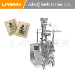 Landpack Wyposażenie przemysłowe Automatyczny Cukier / Sól 4 Uszczelniacz Uszczelniający Saszetka Maszyna do pakowania