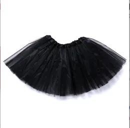 Atacado 18 cores bebê meninas tutu vestido crianças dançando tule tutu saias pettiskirt dança desgaste balé vestido fantasia saias fantasias traje