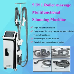 Vela Liposuncion Machine Vacuum Slimming Beauty Equipment RF Skin Tuteen Home Infrared Roller Massage Slim Machines