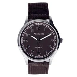 Qualité LONGBO Montre À Quartz Montre Bracelet Décontractée Avec