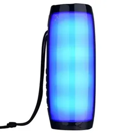 TG157 wireless bluetooth speaker LED melody lantern outdoor waterproof subwoofer speaker