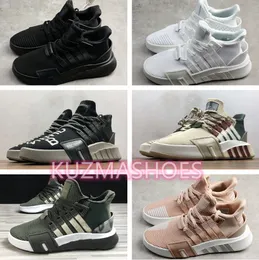 Alta qualidade masculina eqt Bask adv running shoes casuais clássicos femininos brancos originais clássicos Casual Sports Treinadores Sapatos Jogger Moda BBC Sneakers