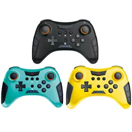 Controller Bluetooth wireless per Switch Pro Host Gamepad Console mobile Joystick Controller di gioco NS Joystick