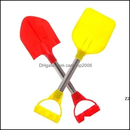 Andra festliga festförsörjningar hem GardenBeach Beach Toy Kids Outdoor Digging Shovel Sand Tool Spela Spade Spela House Toys Summer HWB85