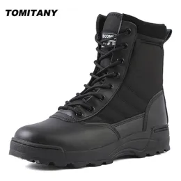 Tactical Militar Botas Menores Força Especial Deserto Combate Exército Exército Ao Ar Livre Caminhadas Tênis Tênis Tênis Trabalho Safty 211023