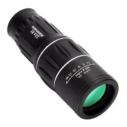 16X52 Outdoor Hiking Camping Telescopes High-power Ultra-clear Monoculars Telescope Amphiregulin