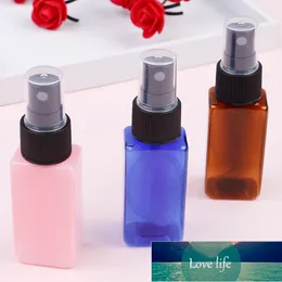 30ml Travel Portable Perfume Bottle Mini Refillerbar Sprayer Flaskor Essenial Oil Vätska Tom Atomizer Makeup Spray