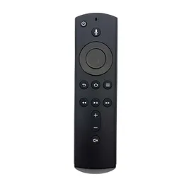 التحكم عن بُعد التحكم في البحث الصوتي L5B83H تلفزيون ميكروفون مدمج لـ Amazon TV Fire Stick/Cube