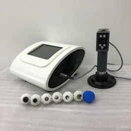 High quality Portable physical therapy shockwave back pain relieve shock wave Electromagnetically radial for ED treatment