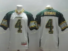 Jerseys de futebol da faculdade Nik1 NCAA College CFL Edmonton Eskimos 13 Mike Reilly 15 Vidal Hazelton 18 Sam Gigure 27 Tanner Green 31 McCarty Custom Footba