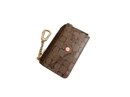 Bolsa feminina de alta qualidade com caixa de estilista de estrelas de primeira linha de moda feminina de zíper de zíperes de zíperes de zíperes de couro, carteiras de couro projetando carteira feminina #9431