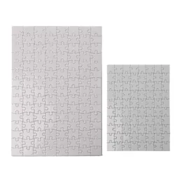 Custom Case for Jigsaw Puzzles A3 A4 A5 Sublimation Blanks DIY Heat Transfer Craft