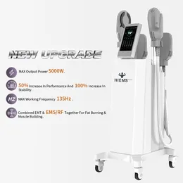 emslim 진동 슬림 기계 전자기 마사지 지방 용해 신체 형성 근육 건물 시스템 테슬라 전문 피트니스 장비
