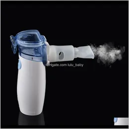 Care Handheld Przenośny Mini Inhaler Nebulizer Mesh Nebulizator Dla Dzieci Dorosłych Smyspv Inne piękno Elementy UMV38