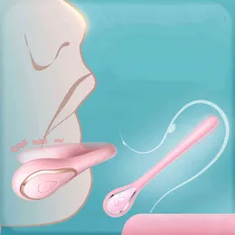 NXY Sex Eggs Vibrrerende eieren Krachtige Toys Voor vrouwen liefde g Spot Clittoris stymulator Pijpbeurt Trillingen Koppels 1110