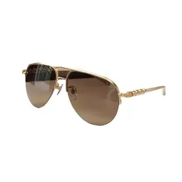 Corações Painel - Um top Luxo original de alta qualidade designer óculos de sol para mulheres novas vendas mundialmente famosas moda clássico retrô super marca óculos UV400