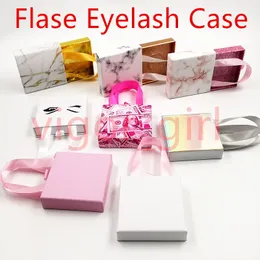Popular Other Makeup 25mm Mink Eyelash 3D False Lashes Square Magnetic Case Large Quantity can do Custom Logo Eyelashes Packaging Box