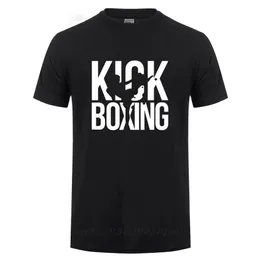 Kickboxing Karate Koreański Taekwondo Kung Fu T Shirt Śmieszne prezent urodzinowy dla mężczyzn faddish vaporwave bawełniana koszulka 210706