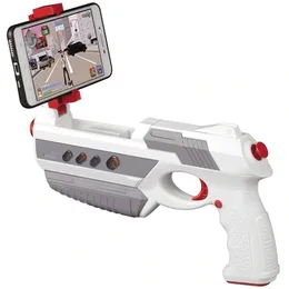 Kreatywny telefon komórkowy AR Game Gun Toy