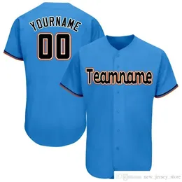 Custom Miami Baseball Jersey 2021 Mäns Kvinnor Ungdom Varje Namnnummer Broderi Teknik Hög kvalitet och billigt alla sömmade